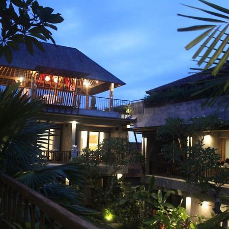 Purana Suite Ubud Exterior photo