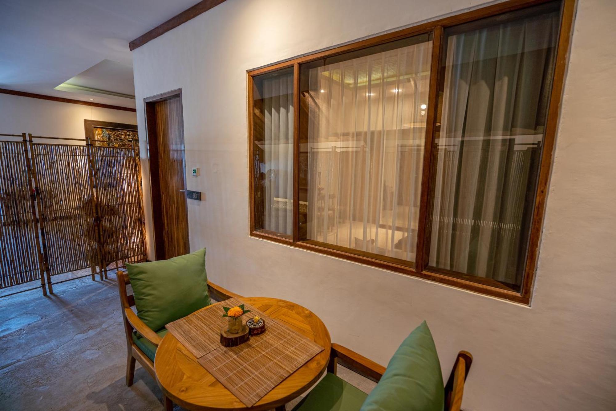 Purana Suite Ubud Exterior photo