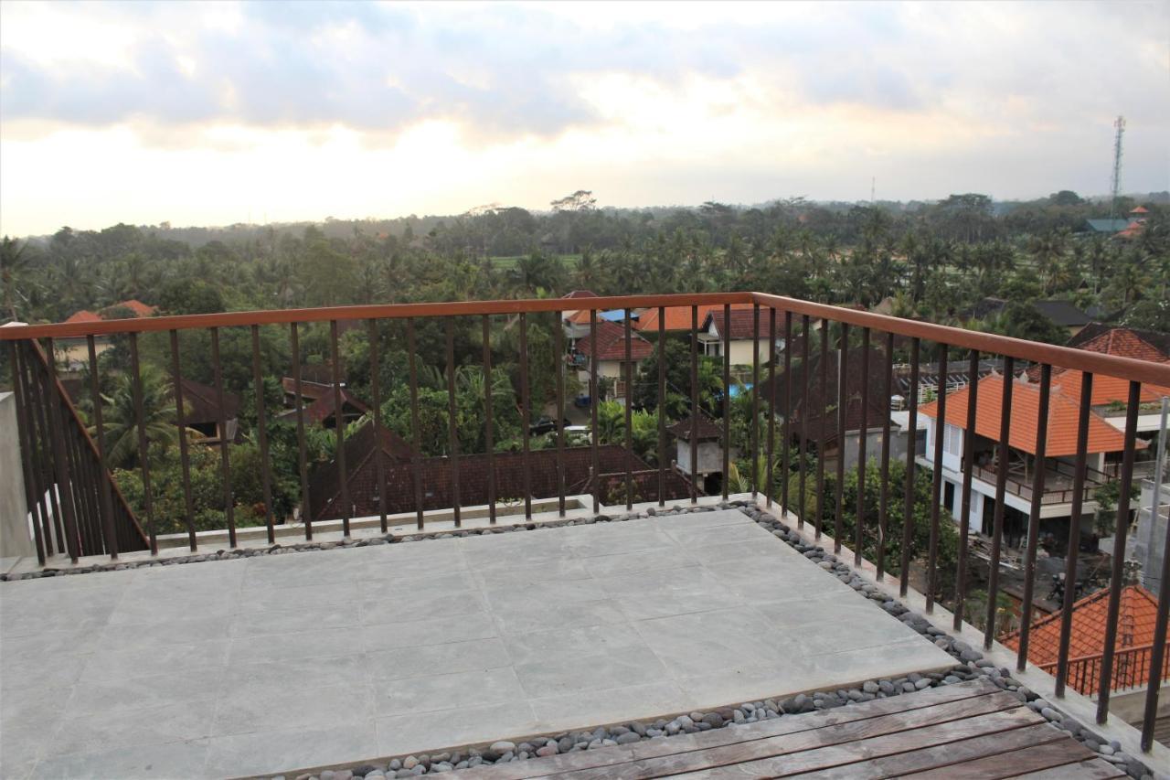 Purana Suite Ubud Exterior photo