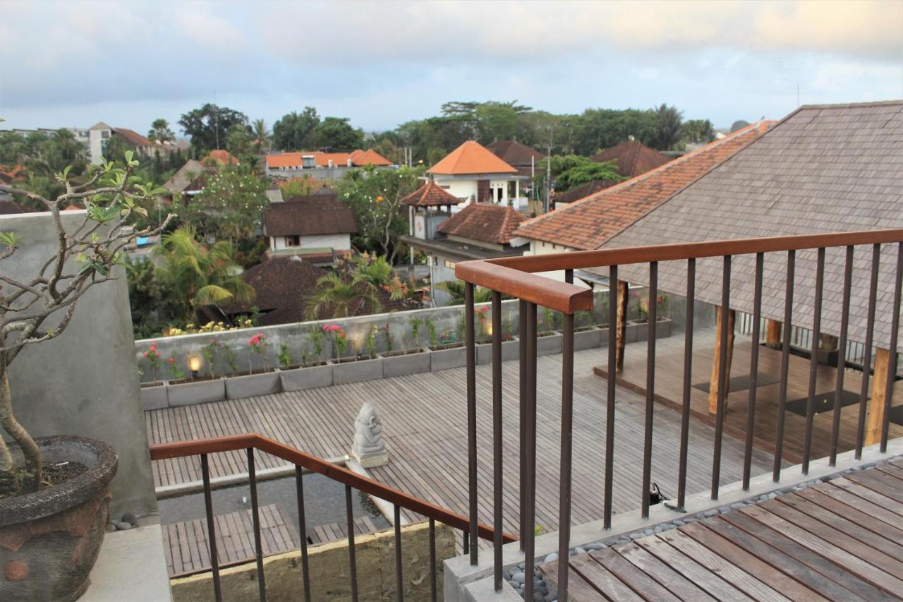 Purana Suite Ubud Exterior photo