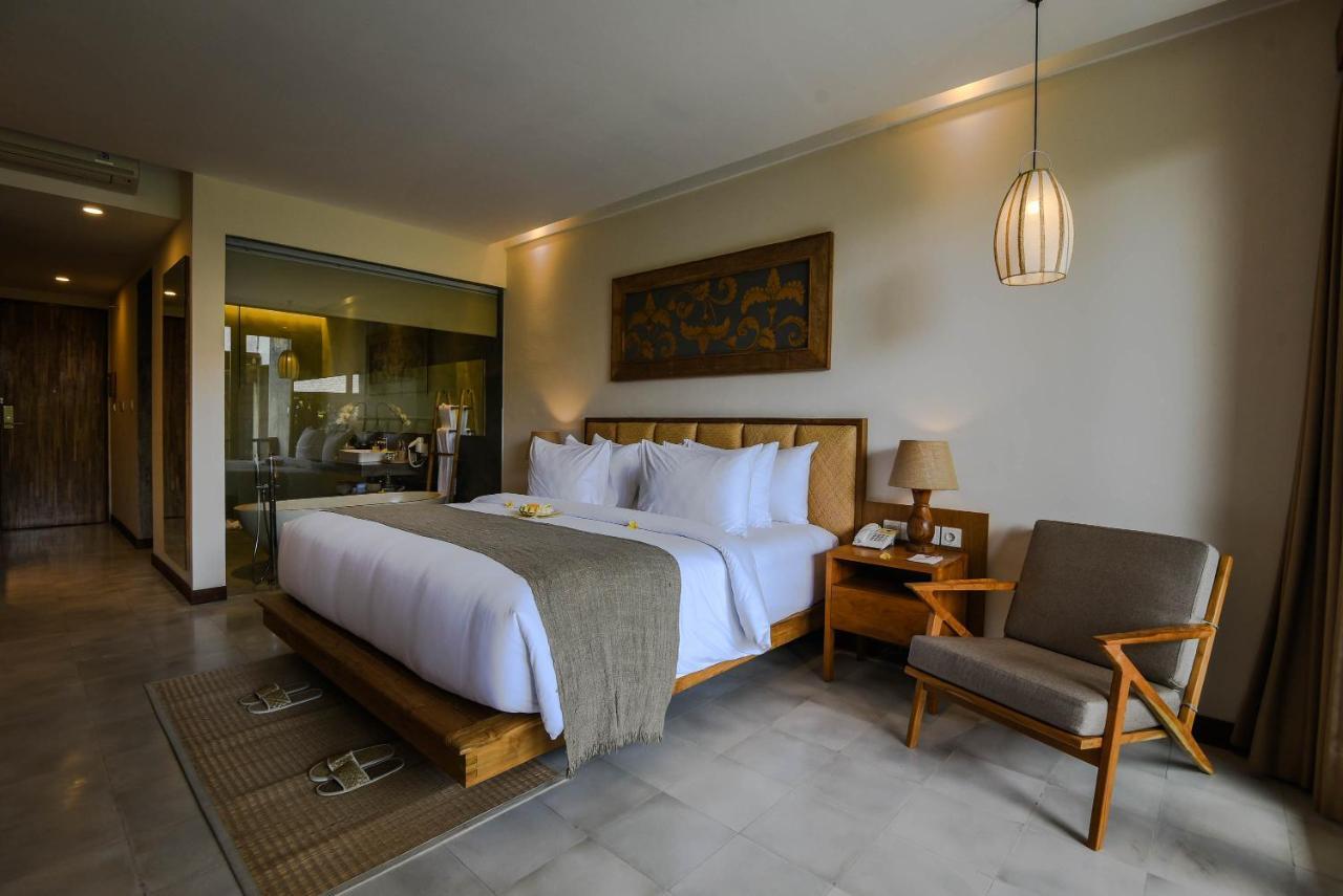 Purana Suite Ubud Exterior photo