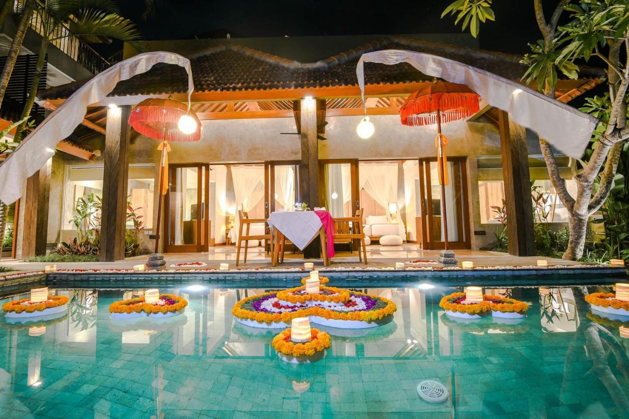 Purana Suite Ubud Exterior photo