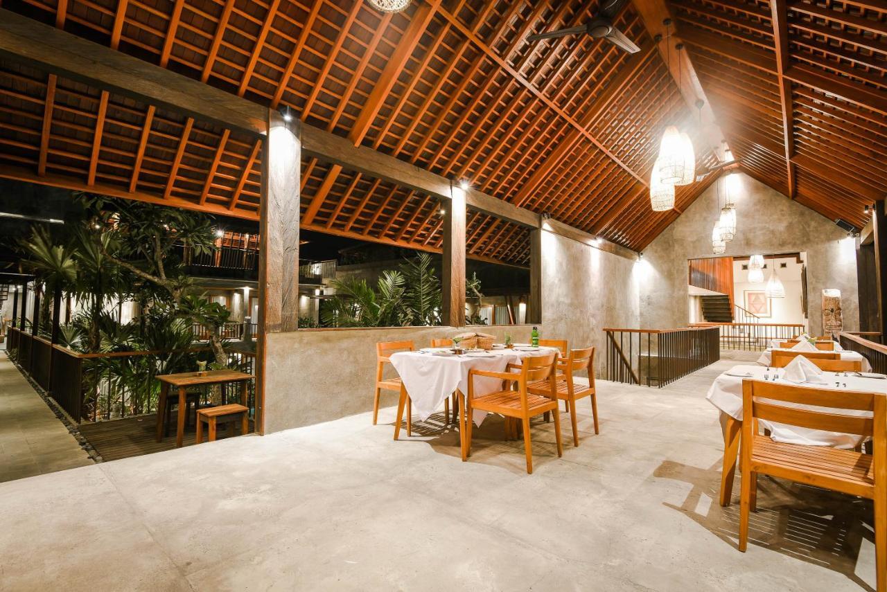 Purana Suite Ubud Exterior photo