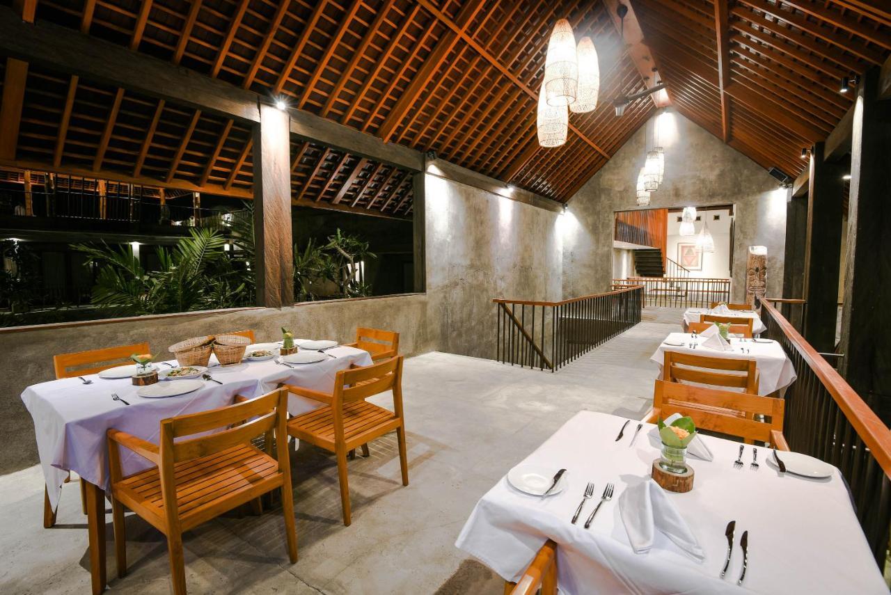 Purana Suite Ubud Exterior photo